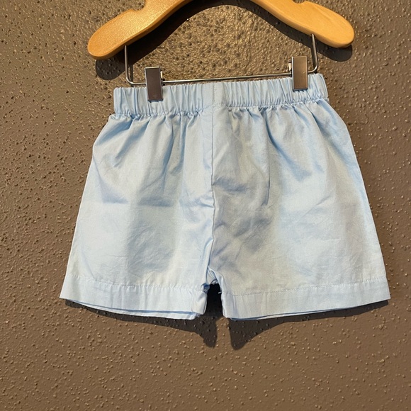 The Smocking Place ABC Matching Short Set - Picture 12 of 14